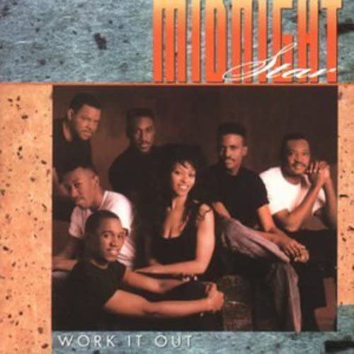 Midnight Star//Work It Out [Audio CD] Midnight Star