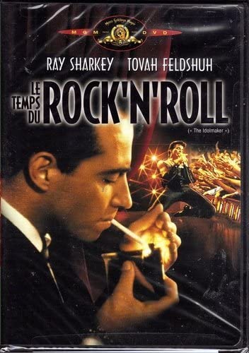 Le temps du rock'n roll - The Idolmaker (English/French) 1980 [DVD]