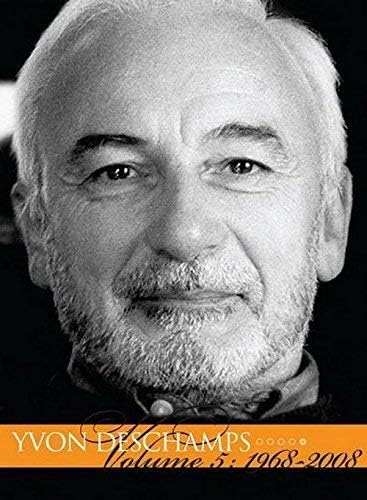 Yvon Deschamps - L'Integrale V5 (Bilingual) [DVD]