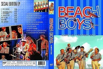 The Beach Boys/ Best Music Collection Surfin USA / California Girls & Various Artist (Import/ All Regions) [DVD]