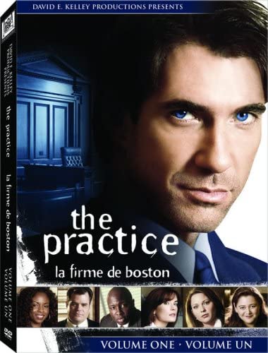 The Practice: Volume 1 [DVD]