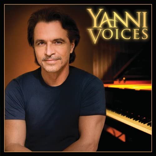 Yanni Voices [Audio CD] Yanni, Nathan Pacheco, Leslie Mills, Fernando Osorio, Cesar Lemos, Chris Pelcer, Eric Sanicola, Miklos Malek, Rick Wake, Mark Russell, Matthew Levin, Roberto Murray, Amber Cordero and Anthony Stabile