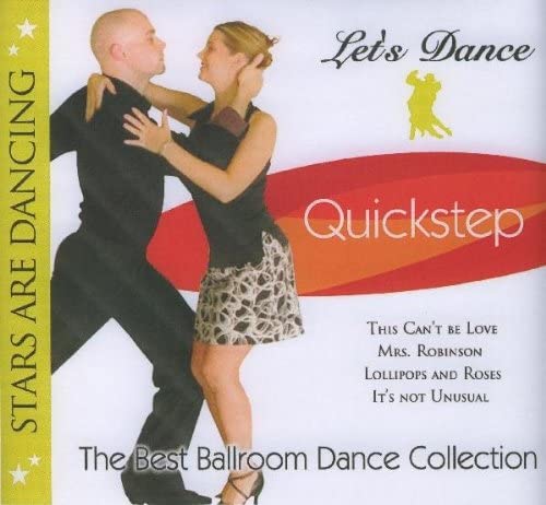 Let's Dance: Quickstep [Audio CD] Various Artists
