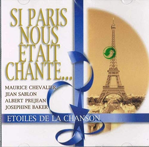 Si Paris Nous Etait Chant [IMPORT] [Audio CD]