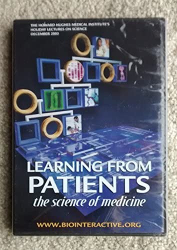 Learning From Patients: The Science of Medicine by Howard Hughes Medical Institute [DVD]