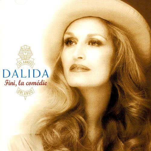 Fini La Comedie: Vol.8 [Audio CD] DALIDA