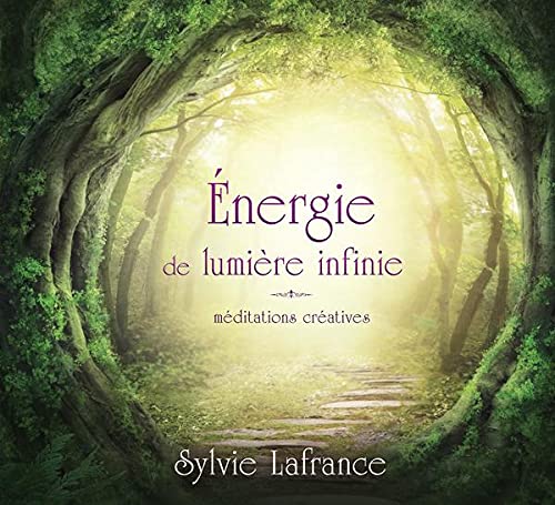 ENERGIE DE LUMIERE INFINIE [Audio CD] LAFRANCE,SYLVIE