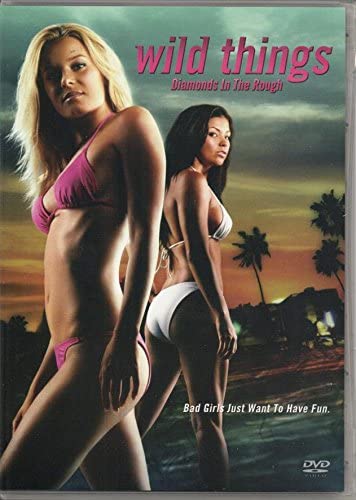 Wild Things:Diamond in the Rough French (Bilingual) [DVD]