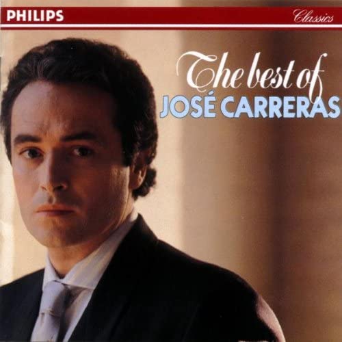 Best of [Audio CD] Jose Carreras