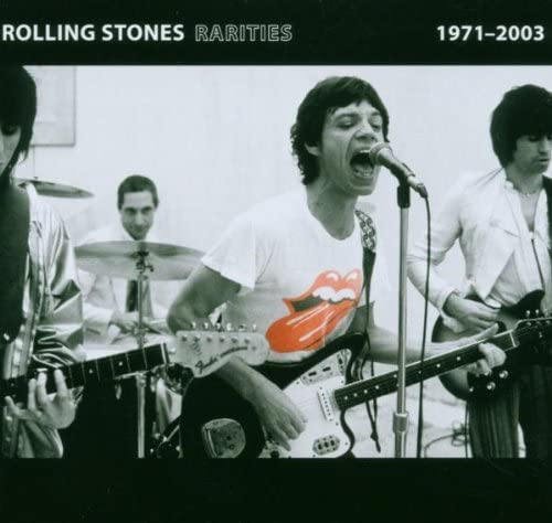 1971-2003 Rarities [Audio CD] Rolling Stones