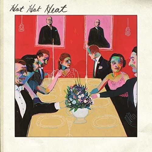 Hot Hot Heat [Audio CD] Hot Hot Heat