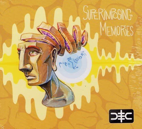 Superimposing Memories (2 DISC) [Audio CD] DEC