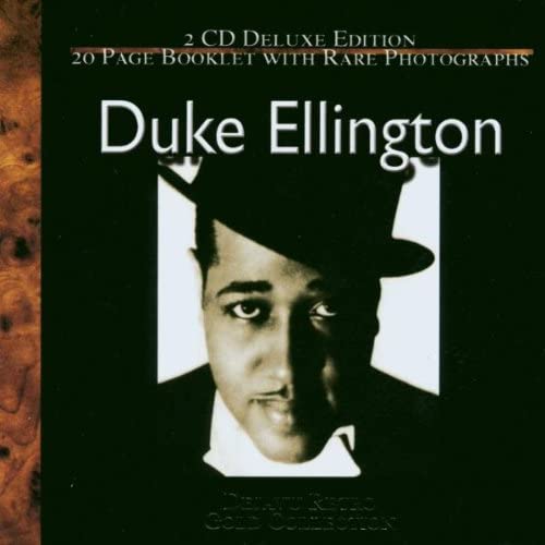 Gold Collection [Audio CD] Ellington/ Duke