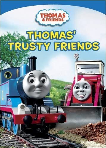 Thomas & Friends: Thomas' Trusty Friends [Import] [DVD]