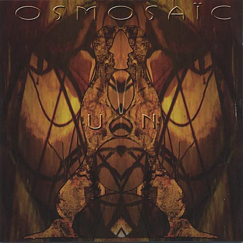 Un [Audio CD] Osmosa and Osmosaïc