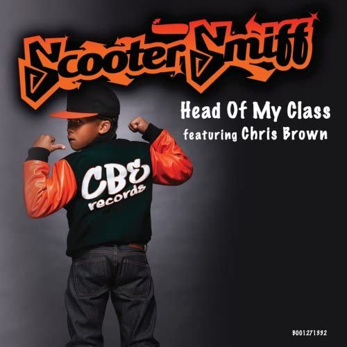 Head of My Class [Audio CD] Smiff/ Scooter