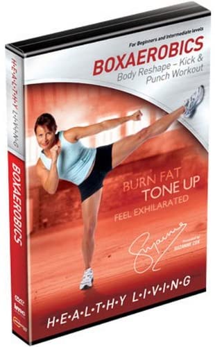 Healthy Living: Boxaerobics [DVD]