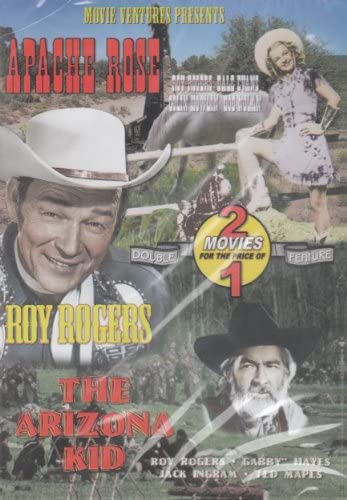 Apache Rose and the Arizona Kid [DVD]