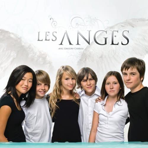 Anges Les [Audio CD] Les Anges; Anges Les; Grégory Charles; Billy Joel; Michel Fugain; Andrew Lloyd Webber; Eric Clapton; Will Jennings and Johannes Brahms