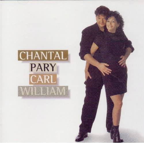 Chantal Pary & Carl William [Audio CD] Chantal Pary & Carl William