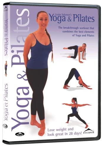 Yoga & Pilates [DVD]