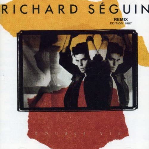 Double Vie [Audio CD] Richard Seguin