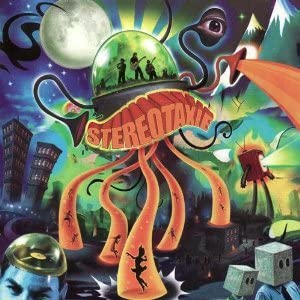 Stereotaxie [Audio CD] Stereotaxie