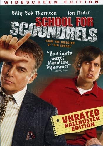 School for Scoundrels (Widescreen Unrated Edition) [DVD]