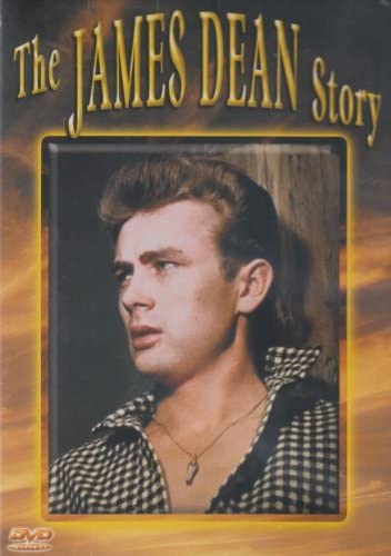 The James Dean Story: A Biography [DVD]
