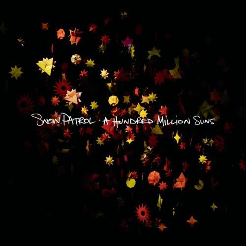Hundred Million Suns [Audio CD] SNOW PATROL