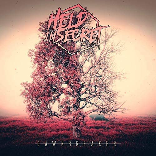 Held Insecret / Dawnbreaker (Djent-Metalcore) [Audio CD] Held Insecret