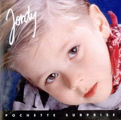 Jordy / Pochette Surprise (Incluant: Dur Dur D'Être Un Bébé) [Audio CD] Jordy