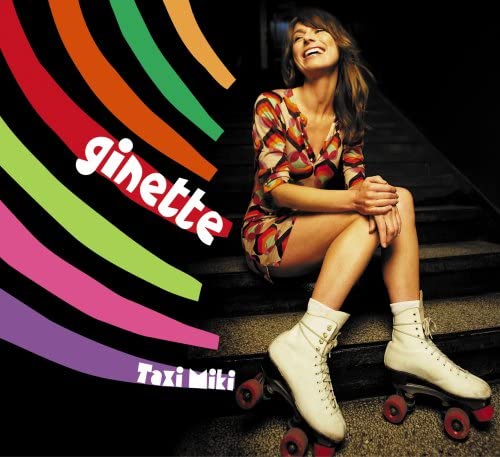 Taxi Miki (Digi) [Audio CD] Ginette