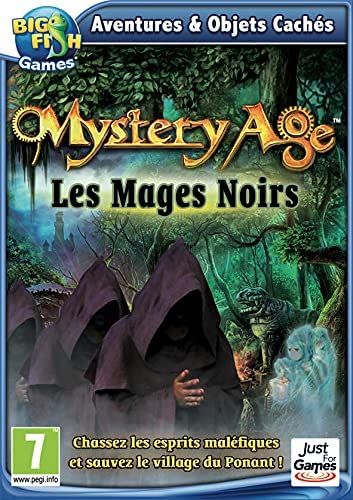 Les Mages noirs (French Edition) [video game]