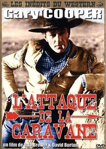 L'attaque de la caravane [DVD]