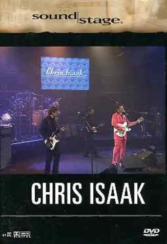 Chris Isaak: Sound Stage [DVD]