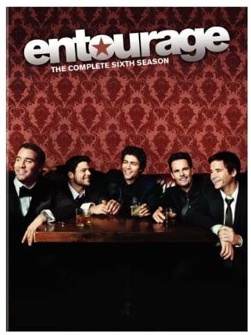 Entourage Season 6 [DVD]
