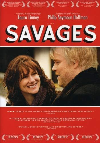 The Savages [DVD]
