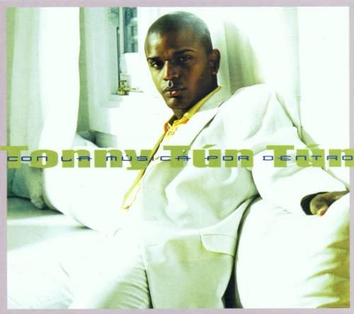 Con La Musica Por Dentro [Audio CD] Tonny Tun Tun