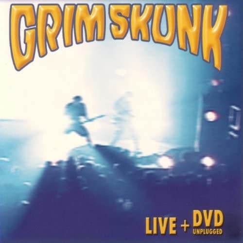 Live/Acoustic [Audio CD] Grimskunk