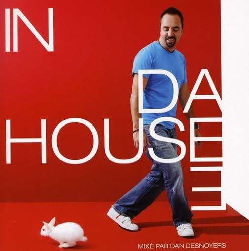 In Da House V3 [Audio CD]