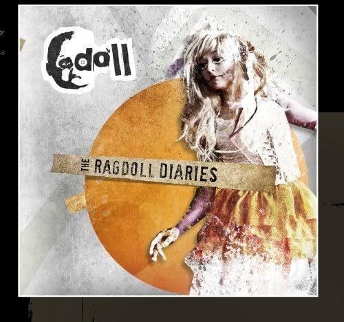 Ragdoll Diaries [Audio CD] Doll and Billy Idol