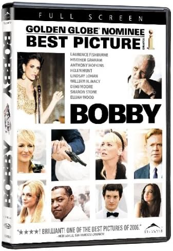 Bobby (Full Screen) [DVD]