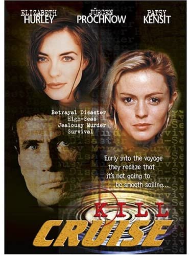 Kill Cruise [DVD]