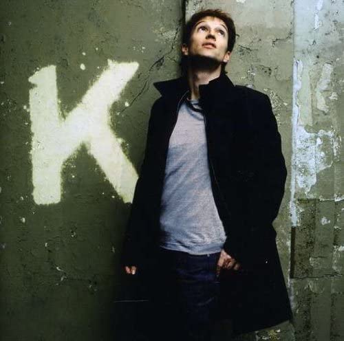 L'Amour Dans La Rue [Audio CD] K