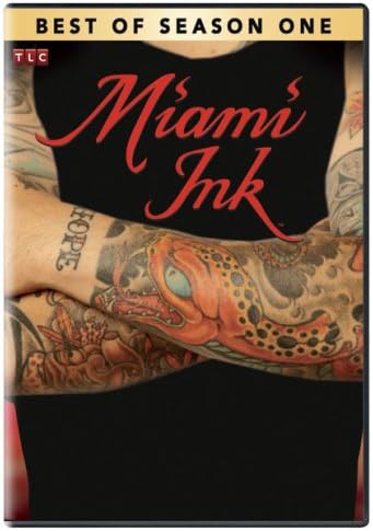 Best of Miami Ink - Season 1 [DVD]