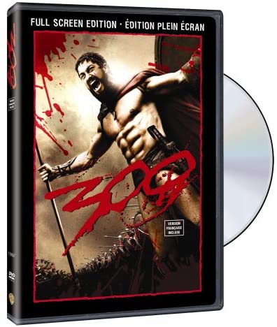300 (Full Screen) [DVD]
