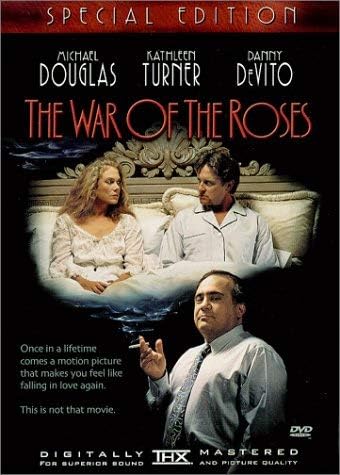 The War of the Roses (Widescreen) (Bilingual) [DVD]