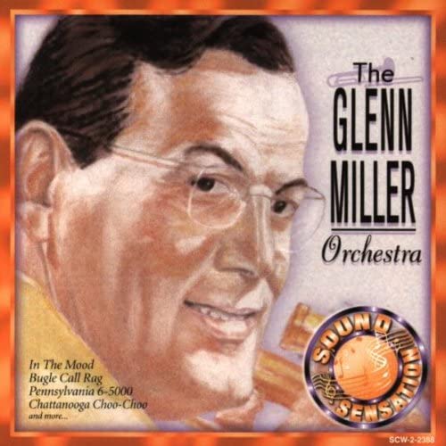 The Glen Miller Ocherstra [Audio CD] Miller/ Glenn