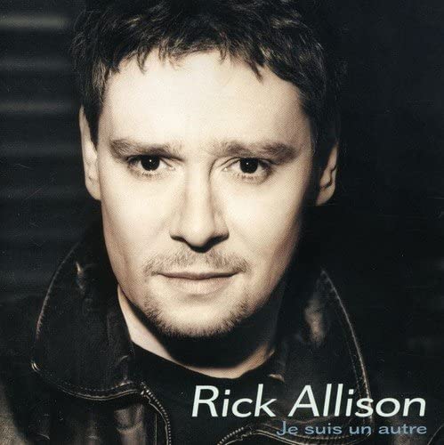 Je Suis Un Autre [Audio CD] Allison/ Rick